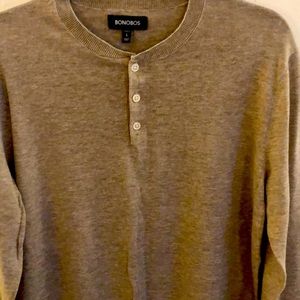 Sweater Bonobos of man !!!